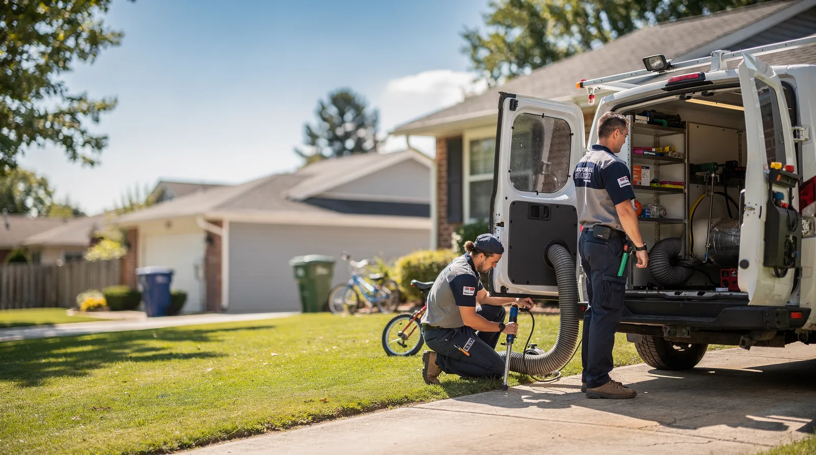 24/7 HVAC Repair & AC Replacement in Houston, MS near me